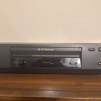 Sony Cassette Recorder Hi-Fi Stereo Vhs-Vcr SLV-N77