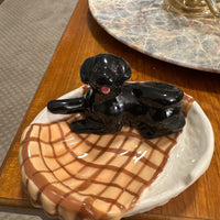 Dog Multiuse dish Ronnie’s Ceramic Company