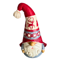 Gnome by Jim Shore Pre-owned Christmas Decor
