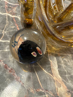 Handblown Glass Large Marble Ball
