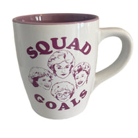 The Golden Girls Coffee-Tea Collectible Mug