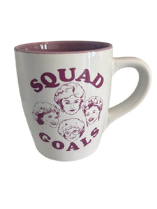 The Golden Girls Coffee-Tea Collectible Mug