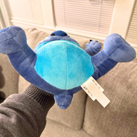 Disney Store Stitch 17" Stuffed Plush-Toy
