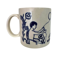 Taylor and Ng Coffee Mug-Cup Vintage Childhood Dreams 1978
