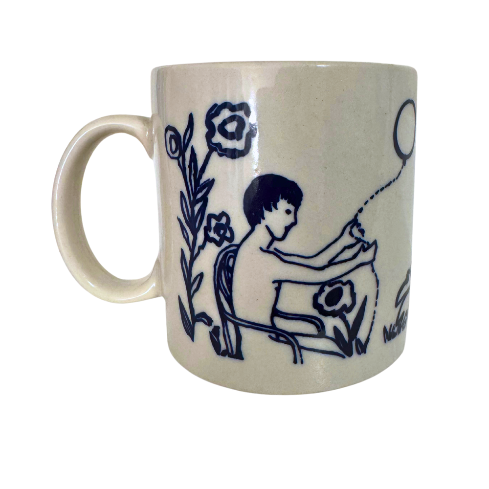 Taylor and Ng Coffee Mug-Cup Vintage Childhood Dreams 1978