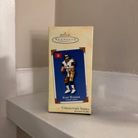 Hallmark Keepsake Ornament Kurt Warner