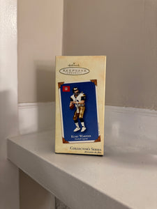 Hallmark Keepsake Ornament Kurt Warner