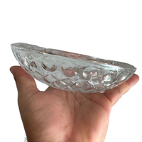 Vintage Ashtray Lead Crystal
