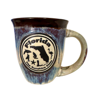 Florida The Sunshine State Stoneware Coffee-Tea Mug Cup
