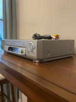 Sony Vintage SLV-N81 4 Head HiFi Vcr-Vhs Player
