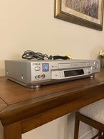 Sony Vintage SLV-N81 4 Head HiFi Vcr-Vhs Player
