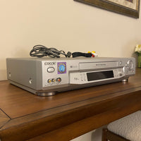 Sony Vintage SLV-N81 4 Head HiFi Vcr-Vhs Player