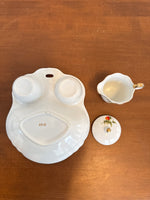 Creamer-Sugar Set Strawberry Andrea by Sadek Design
