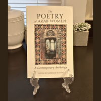 The Poetry of Arab Woman A Contemporary Anthology
