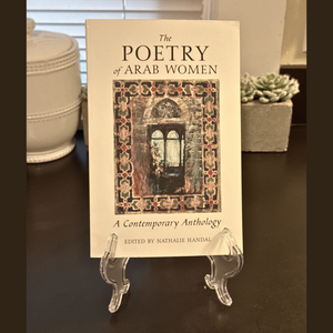 The Poetry of Arab Woman A Contemporary Anthology