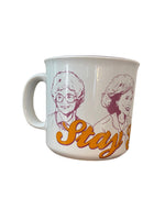 The Golden Girls Coffee-Tea Collectible Mug
