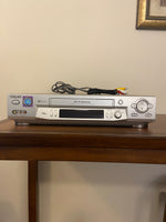 Sony Vintage SLV-N81 4 Head HiFi Vcr-Vhs Player
