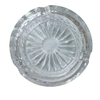 Crystal Vintage Ashtray
