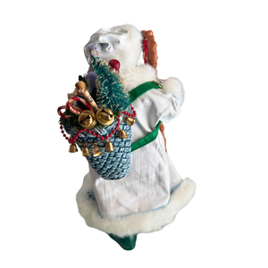 Possible Dreams Santa Claus Figurine