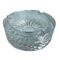 Crystal Vintage Ashtray
