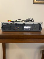 Sony Vintage SLV-N81 4 Head HiFi Vcr-Vhs Player
