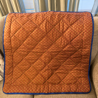 Small Square Handmade Quilt
