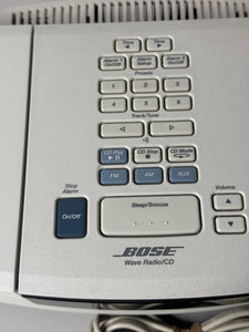 Bose Wave Stereo Radio/CD Player AWRC-1P