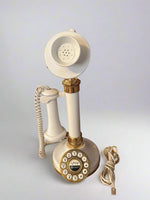 Vintage Southwest Bell Freedom Phone Candlestick Phone Style FC1929 Serial No. C0016657
