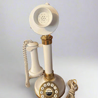 Vintage Southwest Bell Freedom Phone Candlestick Phone Style FC1929 Serial No. C0016657