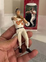 Hallmark Cal Ripken Jr Christmas Ornament
