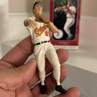 Hallmark Cal Ripken Jr Christmas Ornament