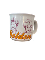 The Golden Girls Coffee-Tea Collectible Mug
