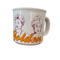 The Golden Girls Coffee-Tea Collectible Mug