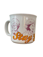 The Golden Girls Coffee-Tea Collectible Mug
