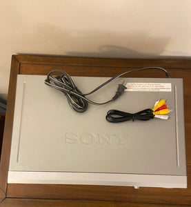 Sony Vintage SLV-N81 4 Head HiFi Vcr-Vhs Player