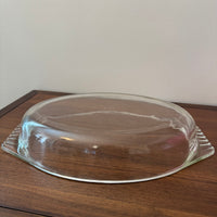 Pyrex Oval Glass Bakeware Pan