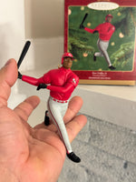 Hallmark Keepsake Christmas Ornament Ken Griffey Jr Cincinnati Reds
