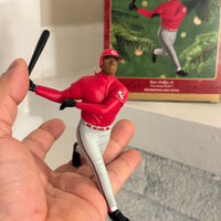 Hallmark Keepsake Christmas Ornament Ken Griffey Jr Cincinnati Reds