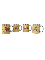 LENOX Winter Greetings Everyday Mug Set of 4
