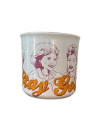 The Golden Girls Coffee-Tea Collectible Mug
