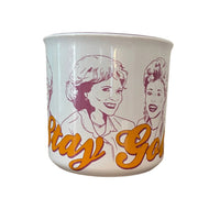 The Golden Girls Coffee-Tea Collectible Mug