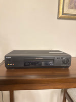 Sony Cassette Recorder Hi-Fi Stereo Vhs-Vcr SLV-N77
