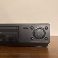 Sony Cassette Recorder Hi-Fi Stereo Vhs-Vcr SLV-N77