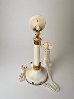 Vintage Southwest Bell Freedom Phone Candlestick Phone Style FC1929 Serial No. C0016657
