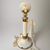 Vintage Southwest Bell Freedom Phone Candlestick Phone Style FC1929 Serial No. C0016657