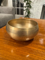 Tibetan Brass Mantra Singing Bowl
