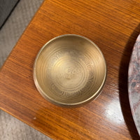 Tibetan Brass Mantra Singing Bowl