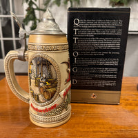 Budweiser-Busch Beer Stein-Mug Tomorrow's Treasures A-Series 05296 King of Beers