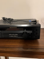 Sony Audio-Video Control Center Receiver with Remote Control Model STR-DE 135
