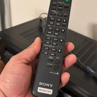 Sony Audio-Video Control Center Receiver with Remote Control Model STR-DE 135